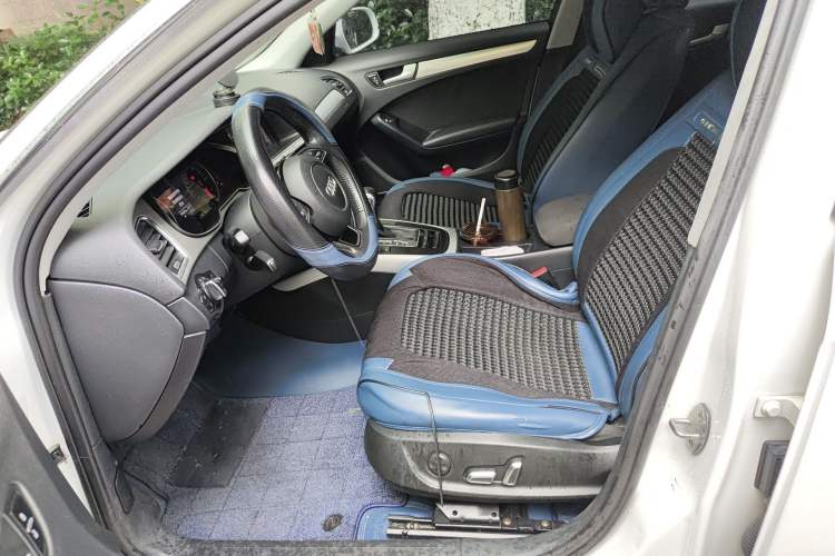 Used Audi A4L 2015 35 TFSI Automatic Standard Model Left Front Seat