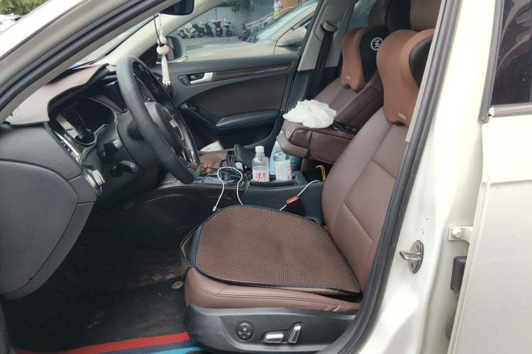Used Audi A4L 2015 35 TFSI Automatic Standard Model Left Front Seat