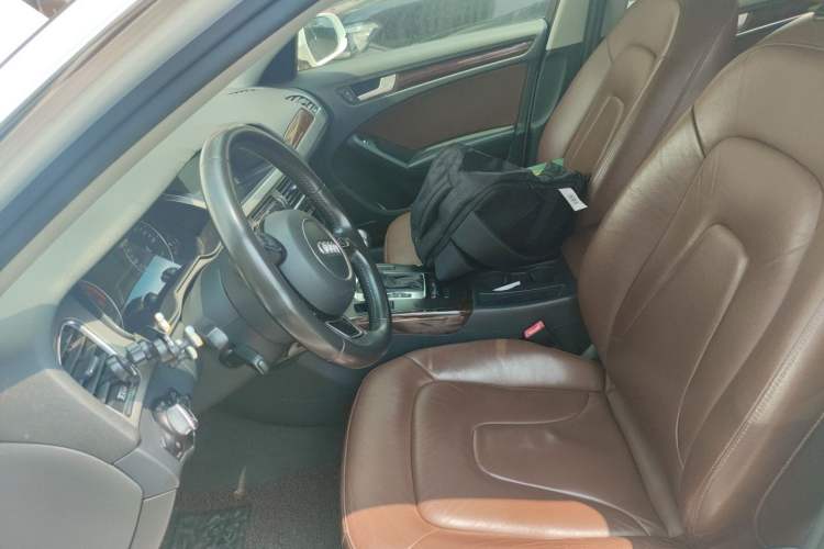 Used Audi A4L 2015 35 TFSI Automatic Standard Model Left Front Seat