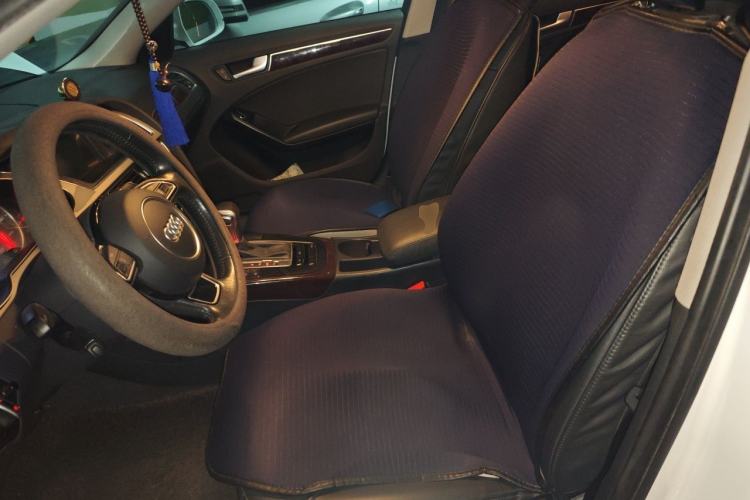 Used Audi A4L 2015 35 TFSI Automatic Comfort Model Left Front Seat