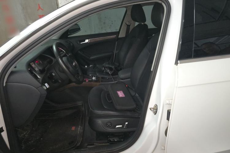 Used Audi A4L 2015 35 TFSI Automatic Technology Model Left Front Seat
