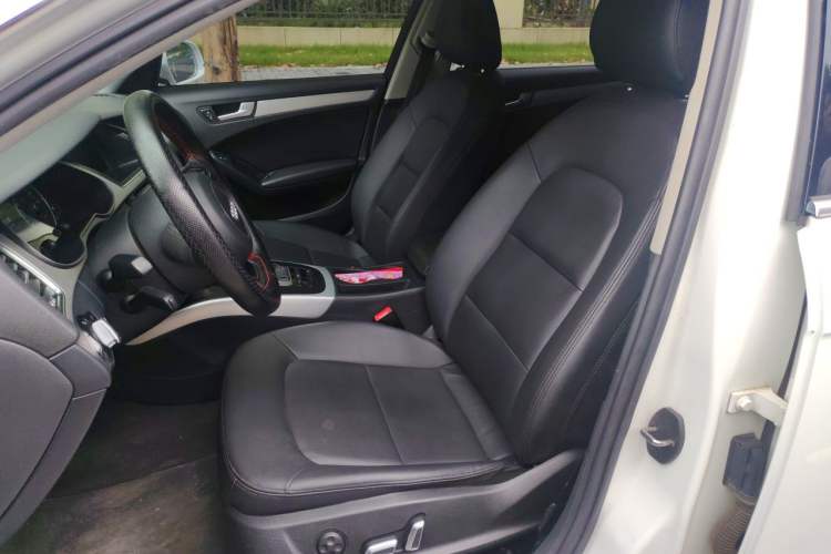 Used Audi A4L 2015 35 TFSI Automatic Standard Model Left Front Seat