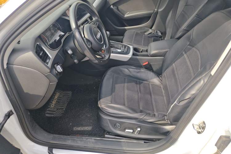 Used Audi A4L 2015 35 TFSI Automatic Standard Model Left Front Seat