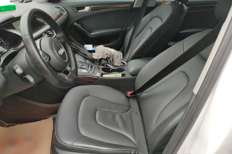 Used Audi A4L 2015 35 TFSI Automatic Comfort Model Left Front Seat