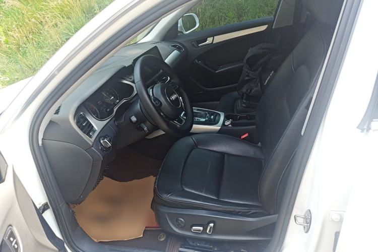 Used Audi A4L 2015 35 TFSI Automatic Standard Model Left Front Seat