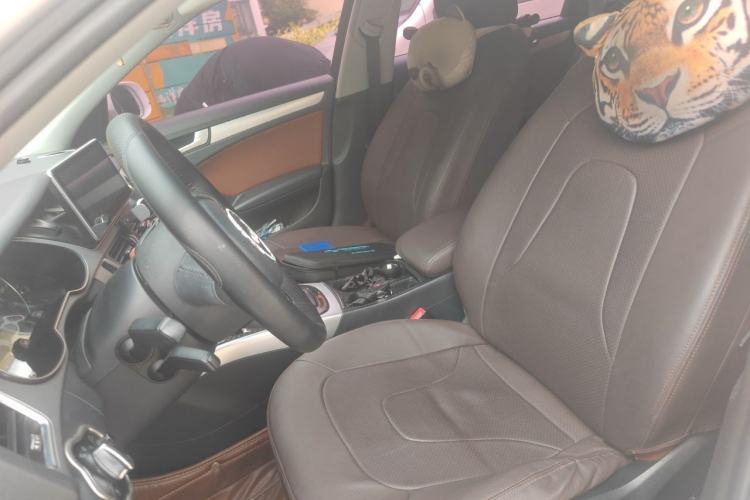 Used Audi A4L 2015 35 TFSI Automatic Standard Model Left Front Seat