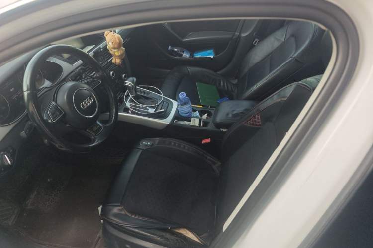 Used Audi A4L 2015 35 TFSI Automatic Standard Model Left Front Seat