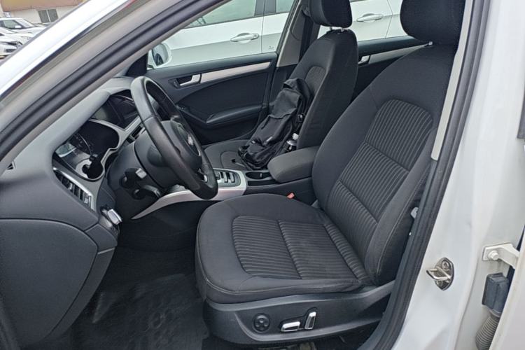 Used Audi A4L 2015 45 TFSI quattro Individual Sport Edition Left Front Seat