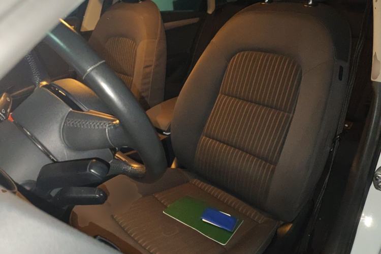 Used Audi A4L 2015 35 TFSI Automatic Standard Model Left Front Seat