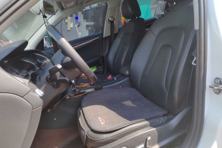 Used Audi A4L 2015 35 TFSI Automatic Comfort Model Left Front Seat