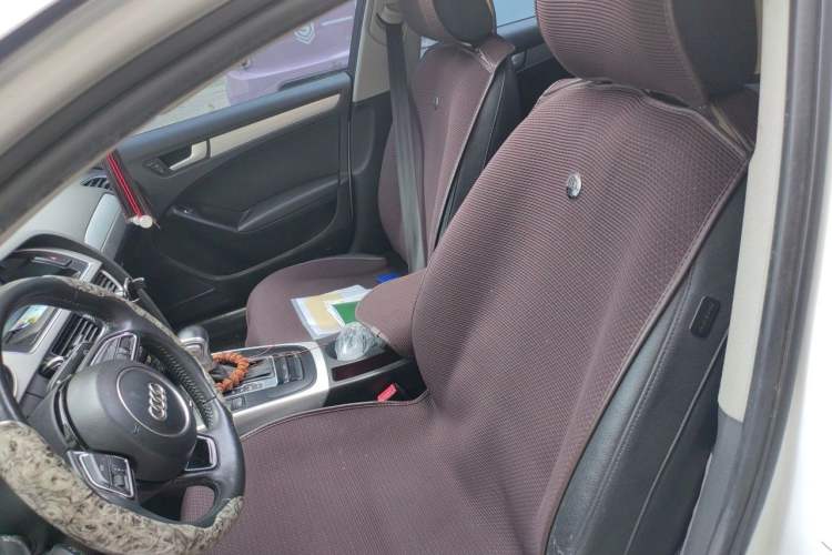 Used Audi A4L 2015 35 TFSI Automatic Standard Model Left Front Seat