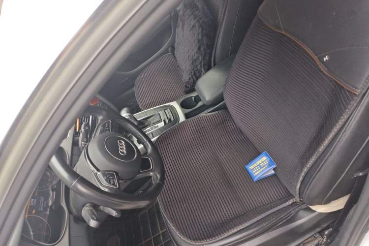 Used Audi A4L 2015 35 TFSI Automatic Standard Model Left Front Seat