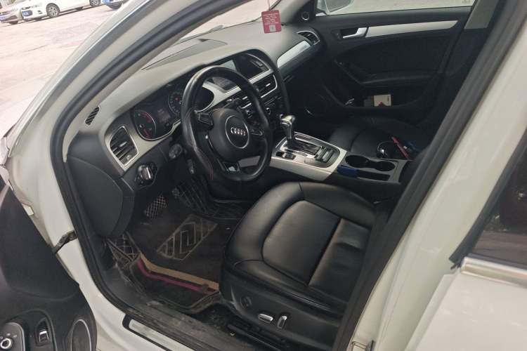 Used Audi A4L 2015 45 TFSI quattro Individual Sport Edition Left Front Seat