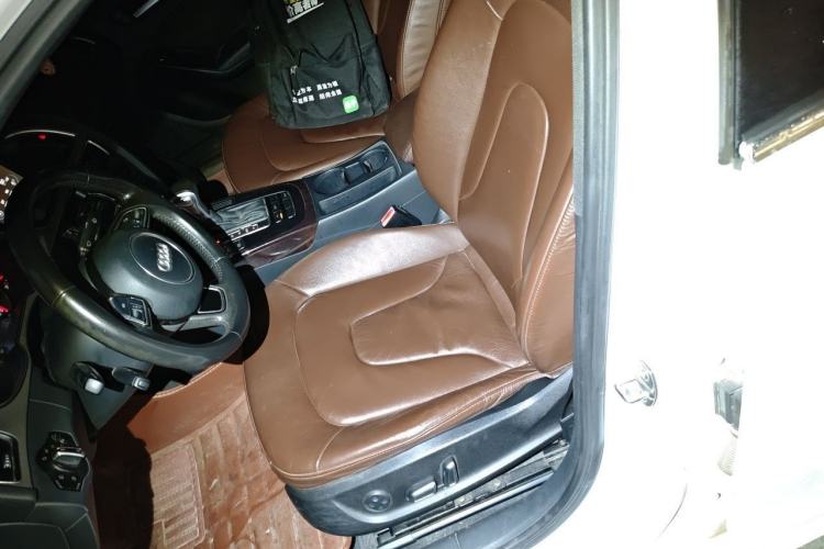 Used Audi A4L 2015 35 TFSI Automatic Comfort Model Left Front Seat