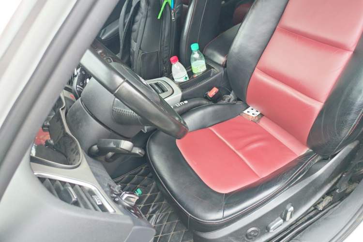 Used Audi A4L 2015 45 TFSI quattro Individual Sport Edition Left Front Seat