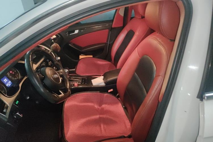 Used Audi A4L 2015 35 TFSI Automatic Standard Model Left Front Seat