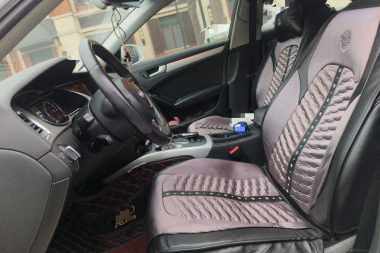 Used Audi A4L 2015 35 TFSI Automatic Standard Model Left Front Seat
