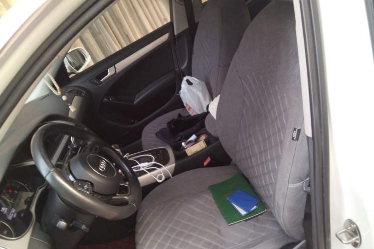 Used Audi A4L 2015 35 TFSI Automatic Standard Model Left Front Seat
