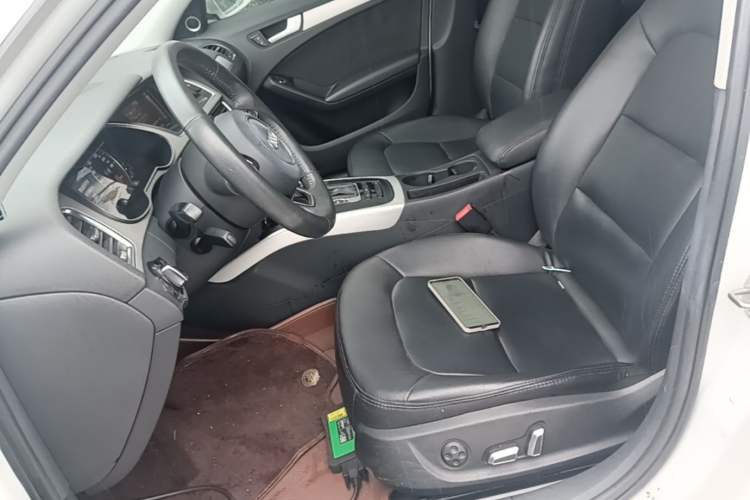Used Audi A4L 2015 35 TFSI Automatic Standard Model Left Front Seat