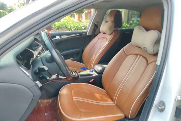 Used Audi A4L 2015 35 TFSI Automatic Comfort Model Left Front Seat