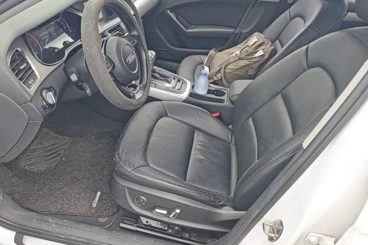 Used Audi A4L 2015 35 TFSI Automatic Standard Model Left Front Seat