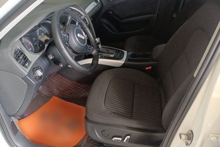 Used Audi A4L 2015 45 TFSI quattro Individual Sport Edition Left Front Seat