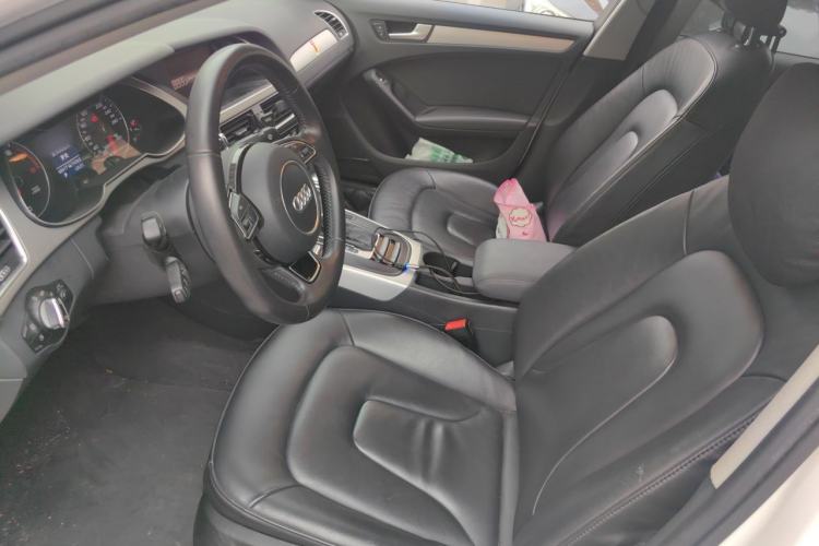 Used Audi A4L 2015 35 TFSI Automatic Standard Model Left Front Seat