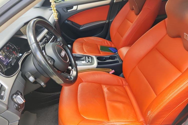 Used Audi A4L 2015 35 TFSI Automatic Standard Model Left Front Seat