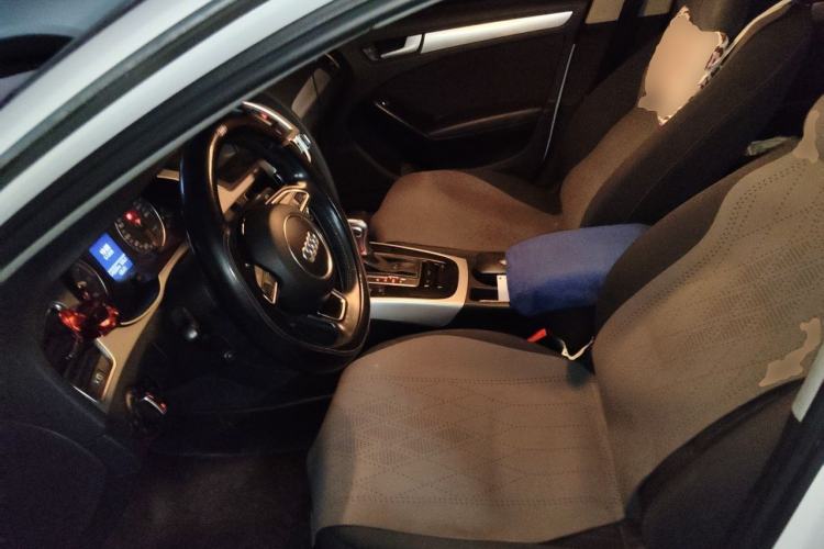 Used Audi A4L 2015 35 TFSI Automatic Standard Model Left Front Seat