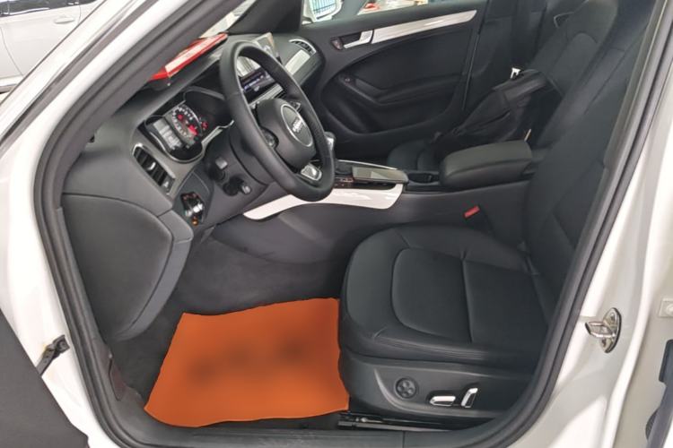 Used Audi A4L 2015 45 TFSI quattro Individual Sport Edition Left Front Seat