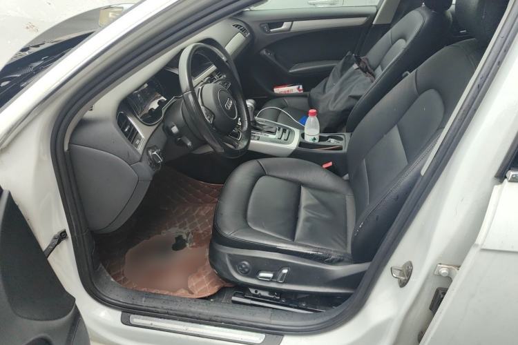 Used Audi A4L 2015 35 TFSI Automatic Standard Model Left Front Seat