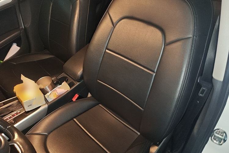 Used Audi A4L 2015 35 TFSI Automatic Standard Model Left Front Seat