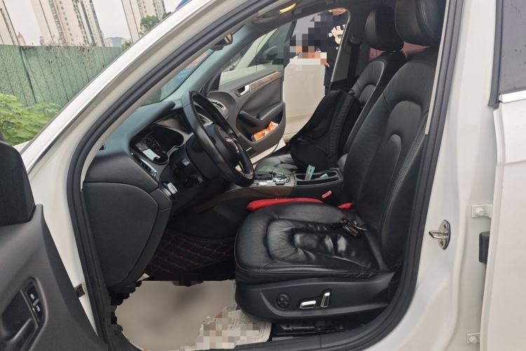 Used Audi A4L 2015 35 TFSI Automatic Technology Model Left Front Seat
