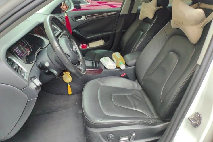 Used Audi A4L 2015 35 TFSI Automatic Comfort Model Left Front Seat