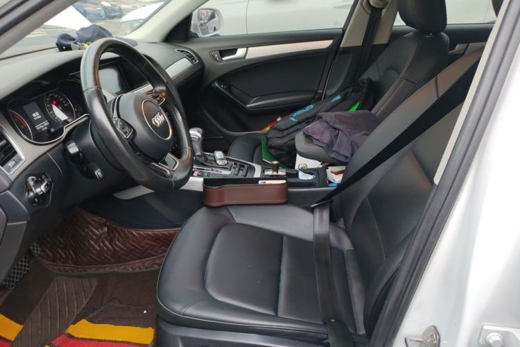 Used Audi A4L 2015 35 TFSI Automatic Standard Model Left Front Seat