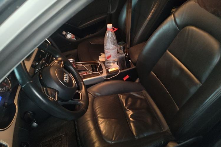 Used Audi A4L 2015 35 TFSI Automatic Standard Model Left Front Seat
