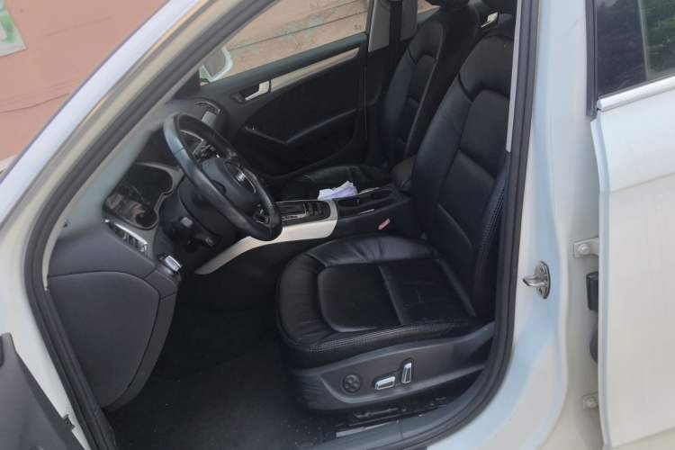 Used Audi A4L 2015 35 TFSI Automatic Standard Model Left Front Seat