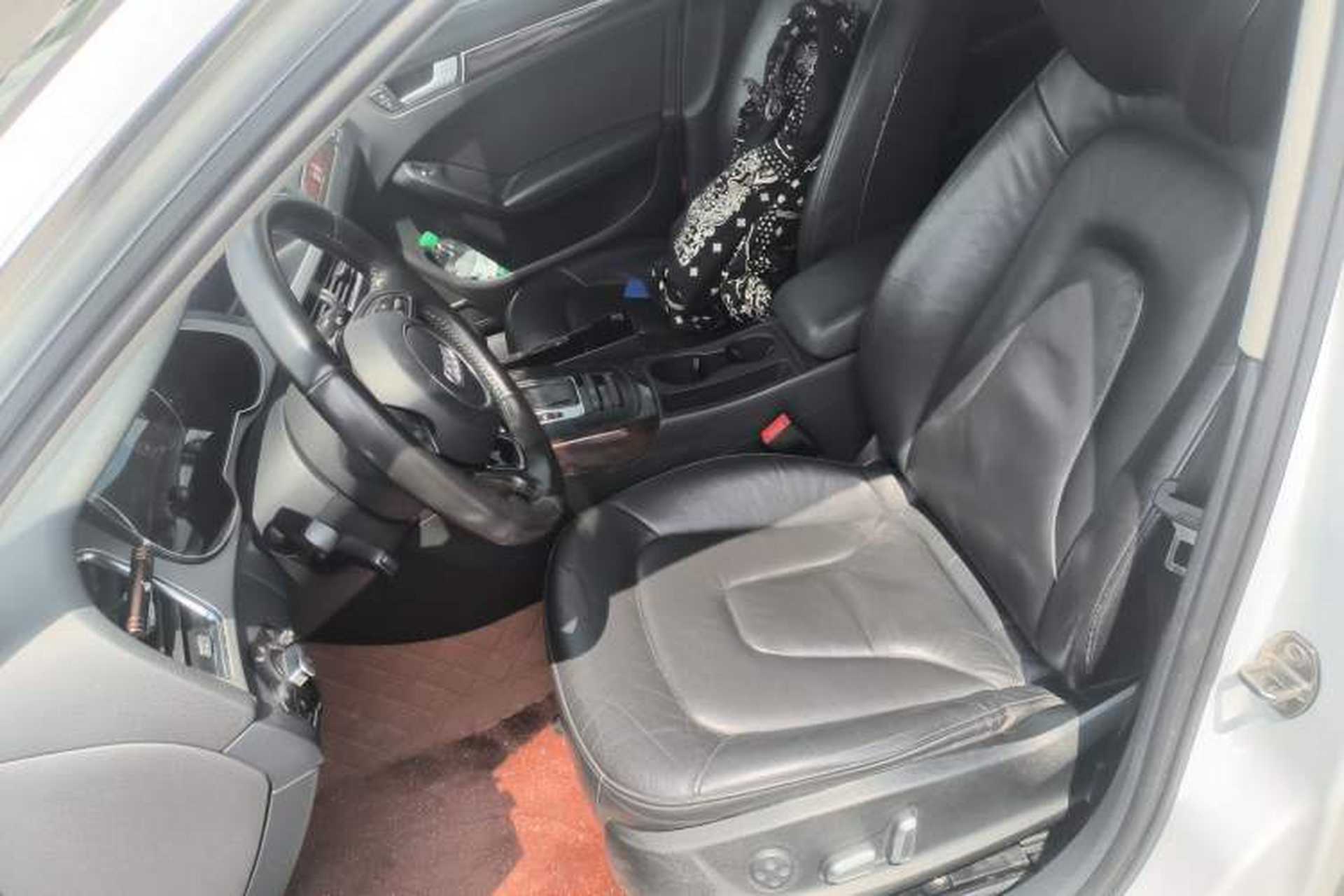 Used Audi A4L 2015 35 TFSI Automatic Comfort Model Left Front Seat
