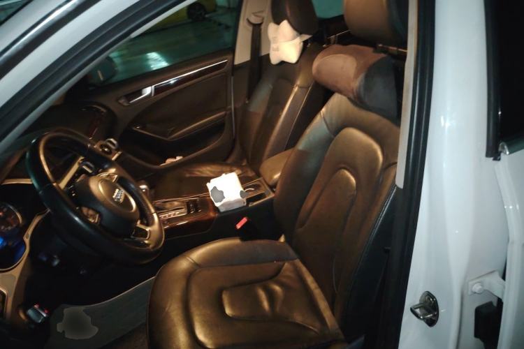 Used Audi A4L 2015 35 TFSI Automatic Comfort Model Left Front Seat