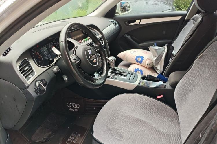 Used Audi A4L 2015 35 TFSI Automatic Standard Model Left Front Seat