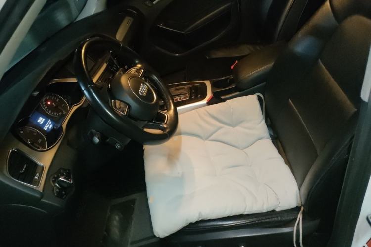 Used Audi A4L 2015 45 TFSI quattro Individual Sport Edition Left Front Seat