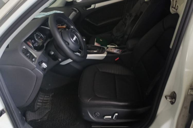 Used Audi A4L 2015 35 TFSI Automatic Standard Model Left Front Seat