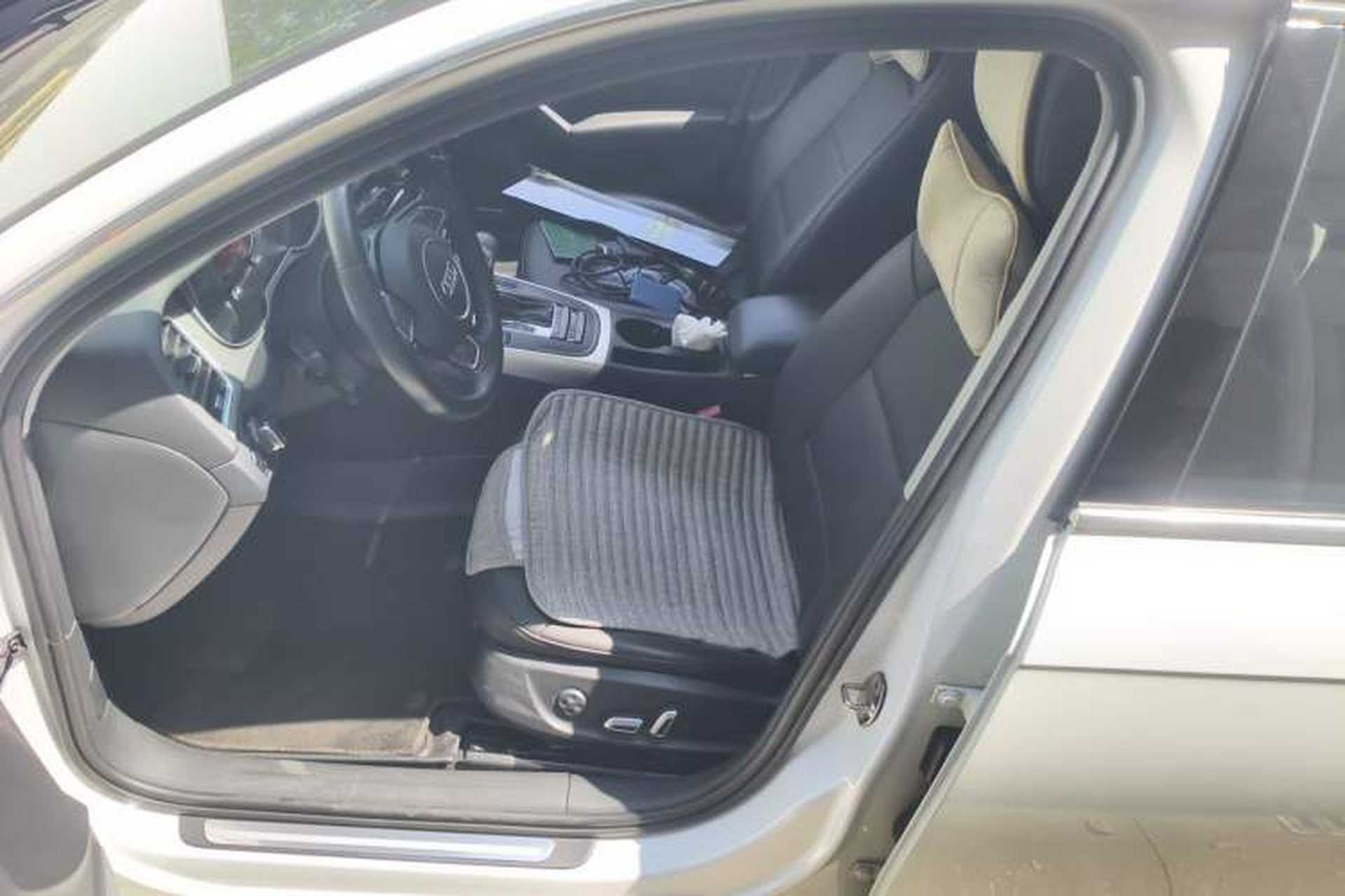 Used Audi A4L 2015 35 TFSI Automatic Standard Model Left Front Seat