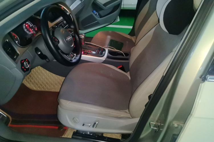 Used Audi A4L 2015 35 TFSI Automatic Standard Model Left Front Seat