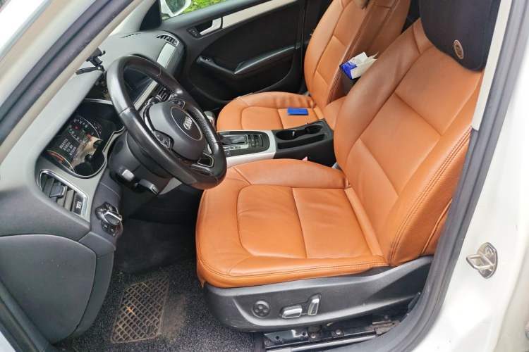 Used Audi A4L 2015 35 TFSI Automatic Standard Model Left Front Seat
