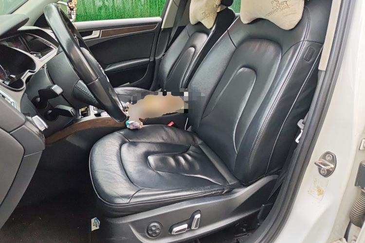 Used Audi A4L 2015 35 TFSI Automatic Technology Model Left Front Seat
