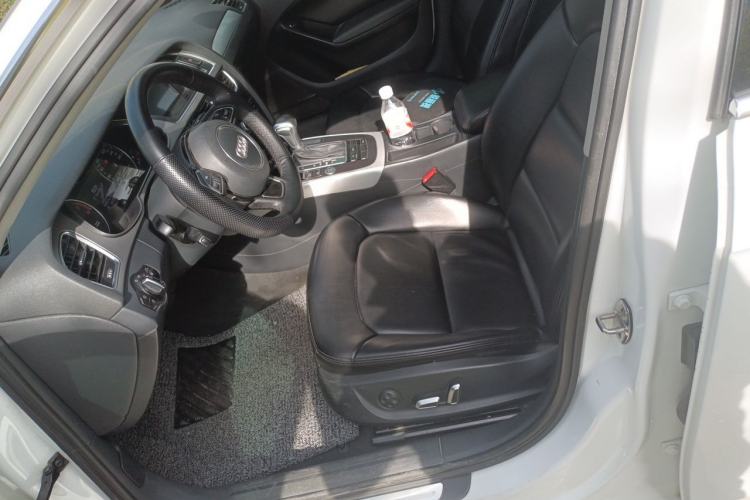 Used Audi A4L 2015 35 TFSI Automatic Standard Model Left Front Seat