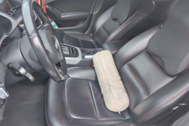 Used Audi A4L 2015 35 TFSI Automatic Standard Model Left Front Seat