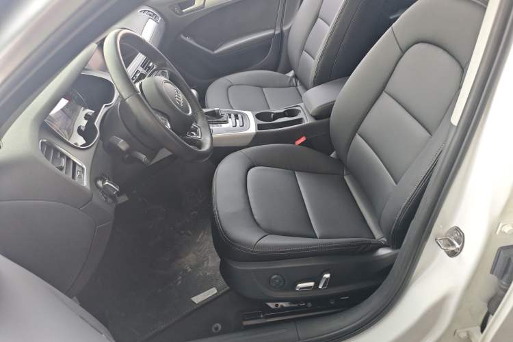 Used Audi A4L 2015 35 TFSI Automatic Standard Model Left Front Seat