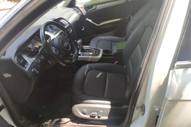 Used Audi A4L 2015 35 TFSI Automatic Standard Model Left Front Seat